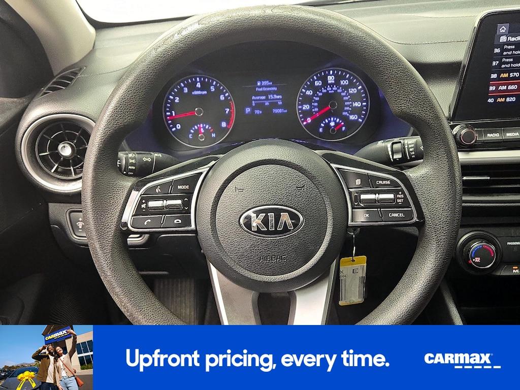 used 2020 Kia Forte car, priced at $14,599