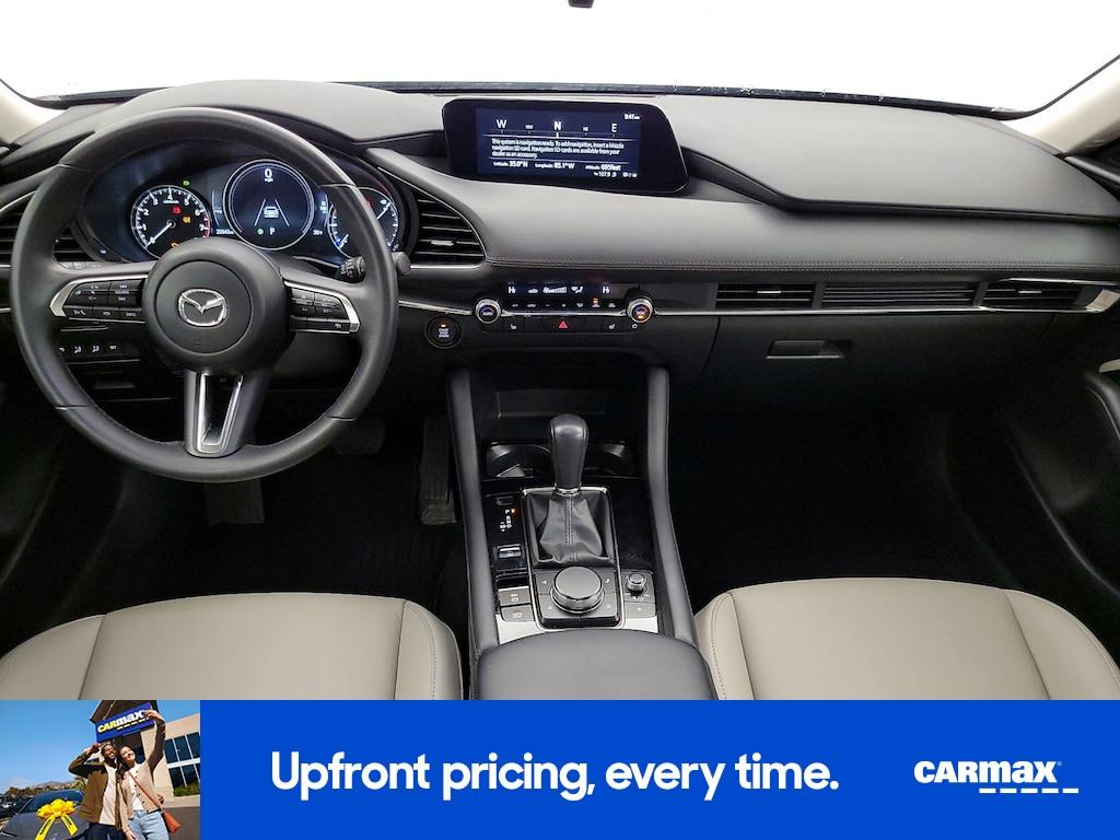 used 2025 Mazda Mazda3 car, priced at $23,998