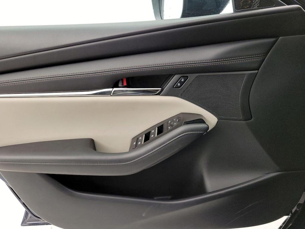 used 2025 Mazda Mazda3 car, priced at $23,998