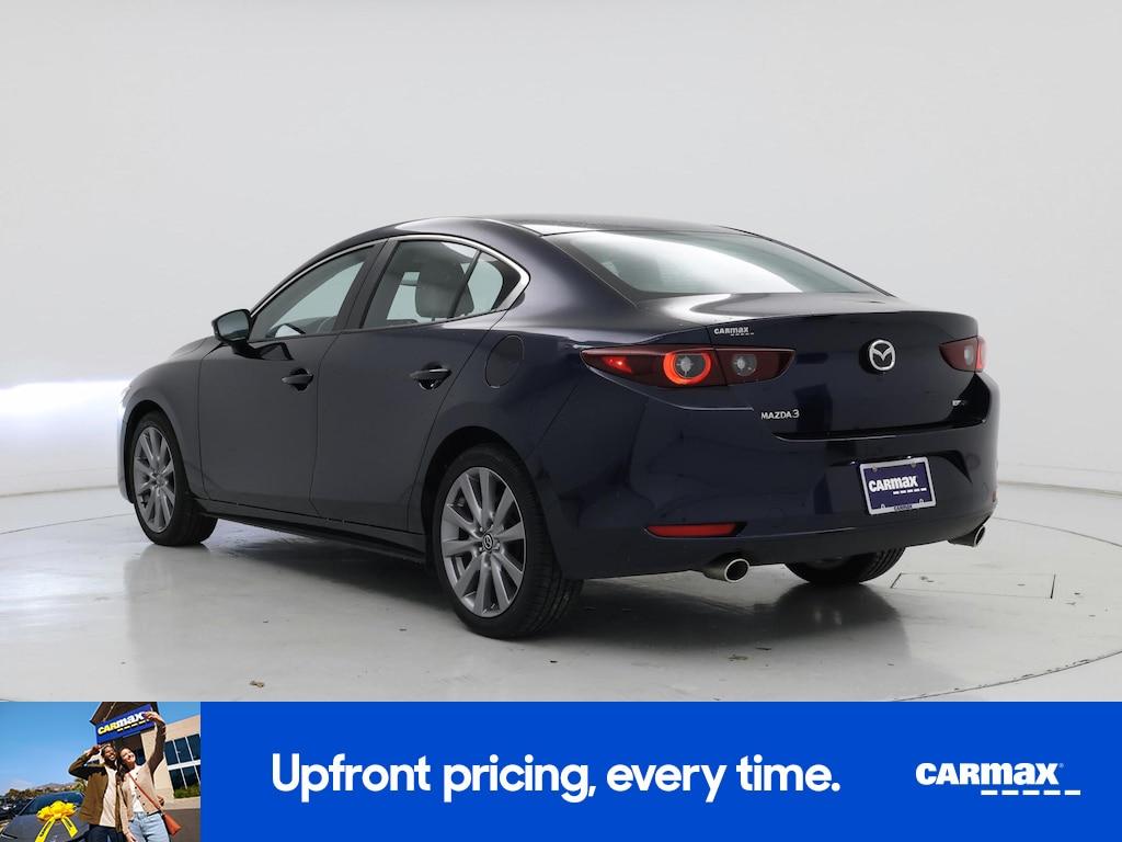 used 2025 Mazda Mazda3 car, priced at $23,998