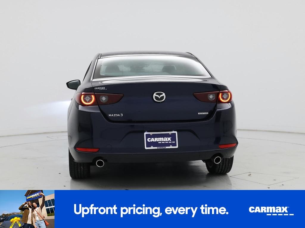 used 2025 Mazda Mazda3 car, priced at $23,998