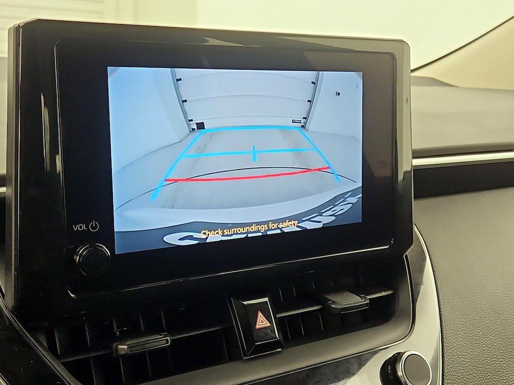 used 2024 Toyota Corolla car, priced at $19,998