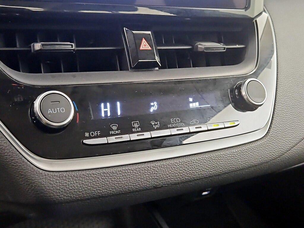 used 2024 Toyota Corolla car, priced at $19,998
