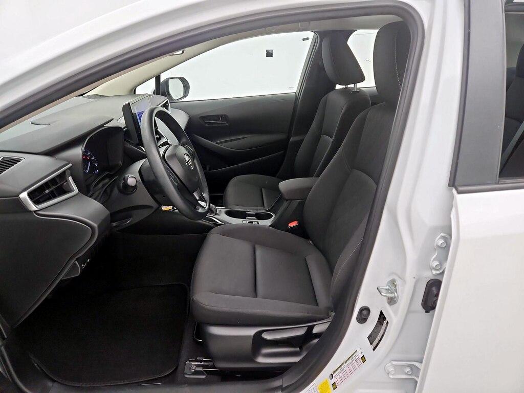 used 2024 Toyota Corolla car, priced at $19,998