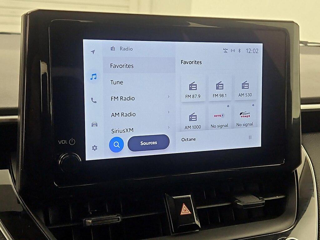 used 2024 Toyota Corolla car, priced at $19,998