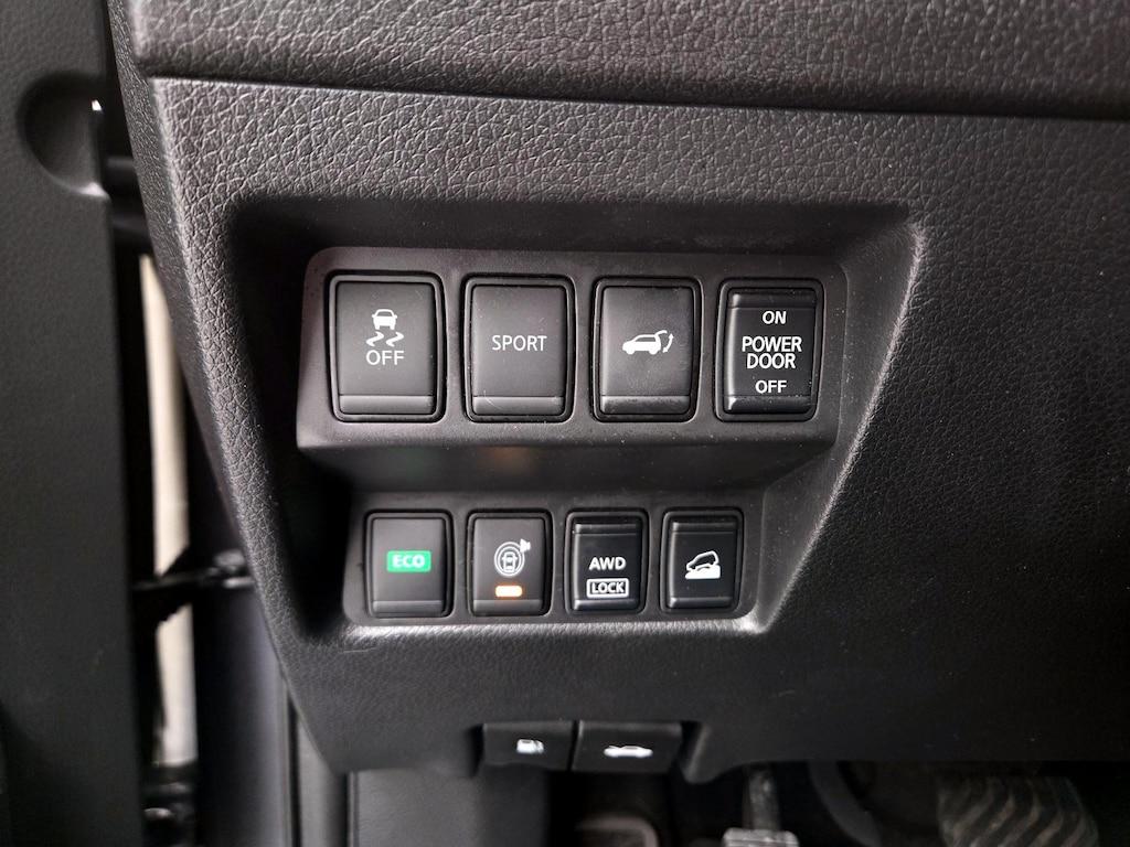 used 2016 Nissan Rogue car, priced at $12,998