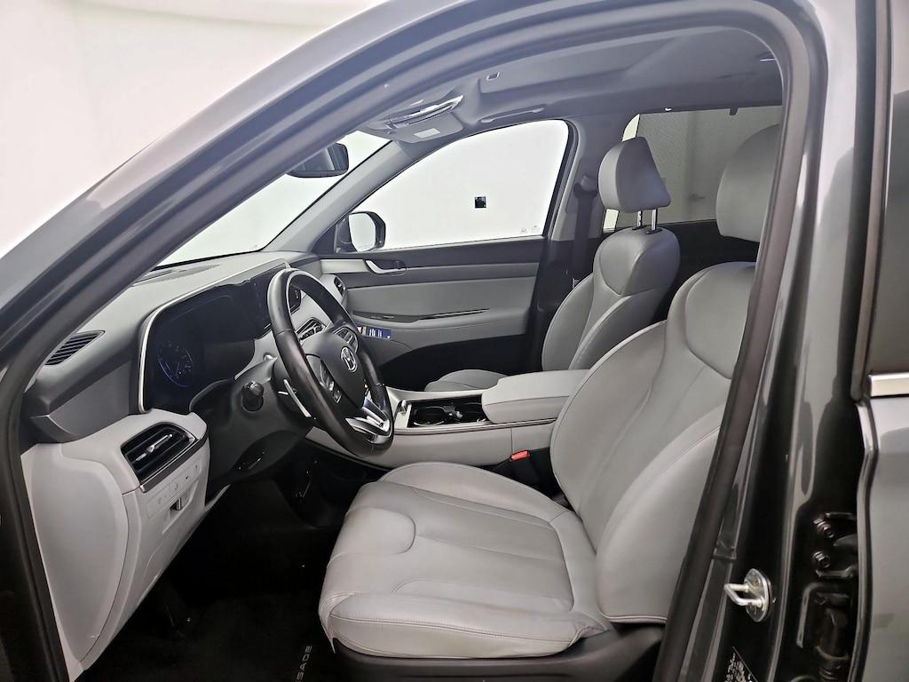 used 2020 Hyundai Palisade car, priced at $24,998