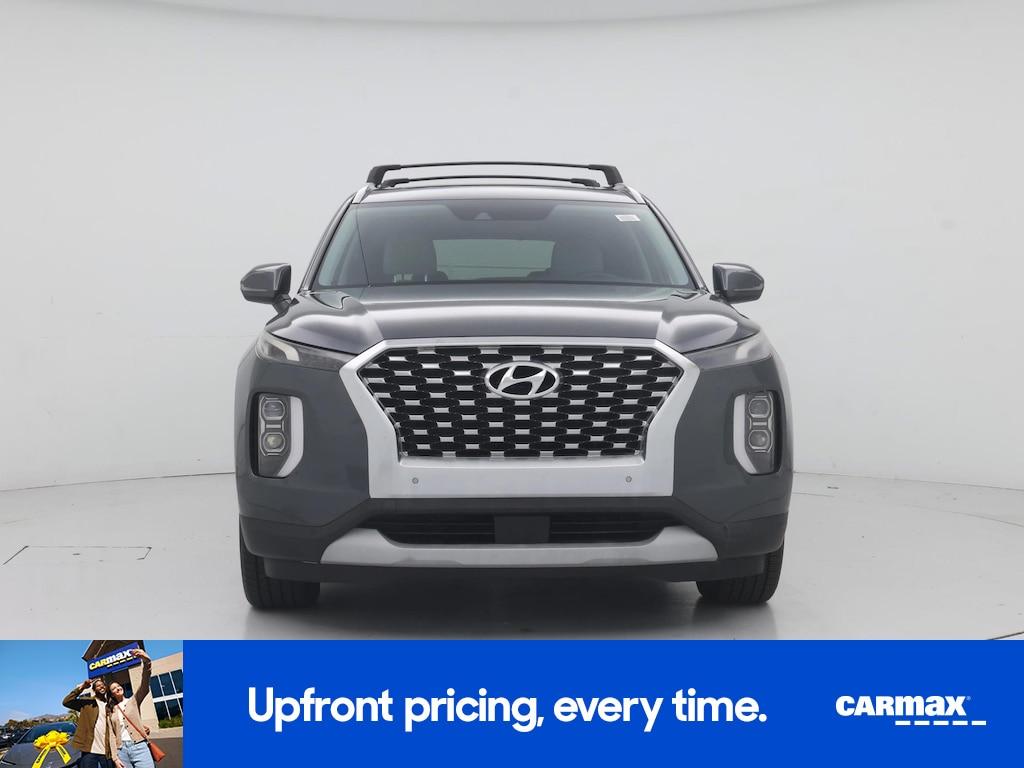 used 2020 Hyundai Palisade car, priced at $24,998