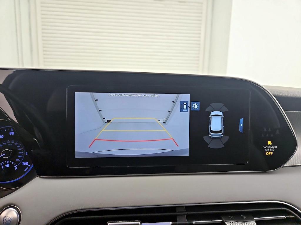 used 2020 Hyundai Palisade car, priced at $24,998