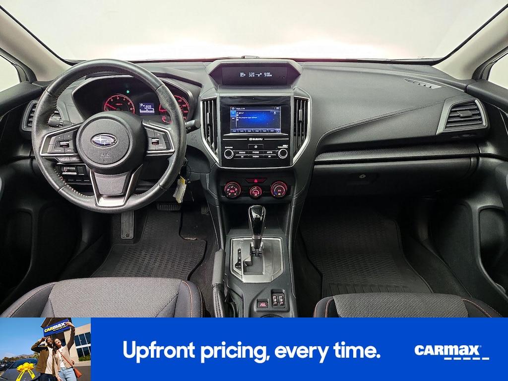 used 2018 Subaru Crosstrek car, priced at $21,998