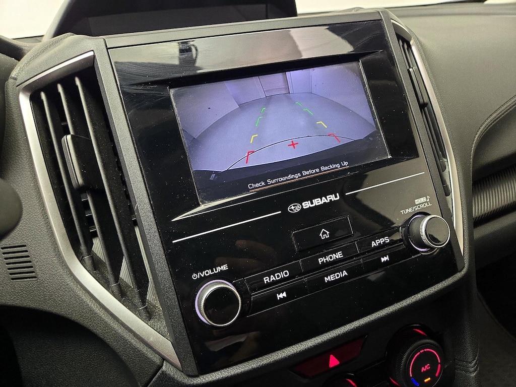 used 2018 Subaru Crosstrek car, priced at $21,998