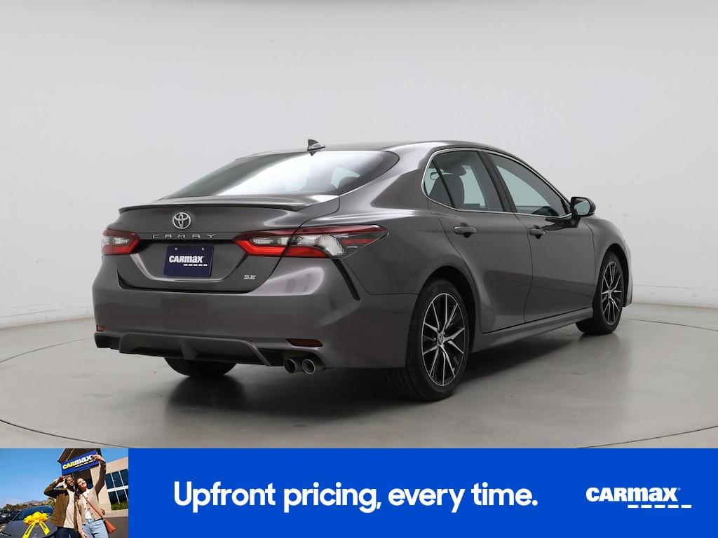 used 2024 Toyota Camry car, priced at $23,998