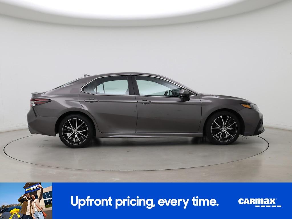 used 2024 Toyota Camry car, priced at $23,998