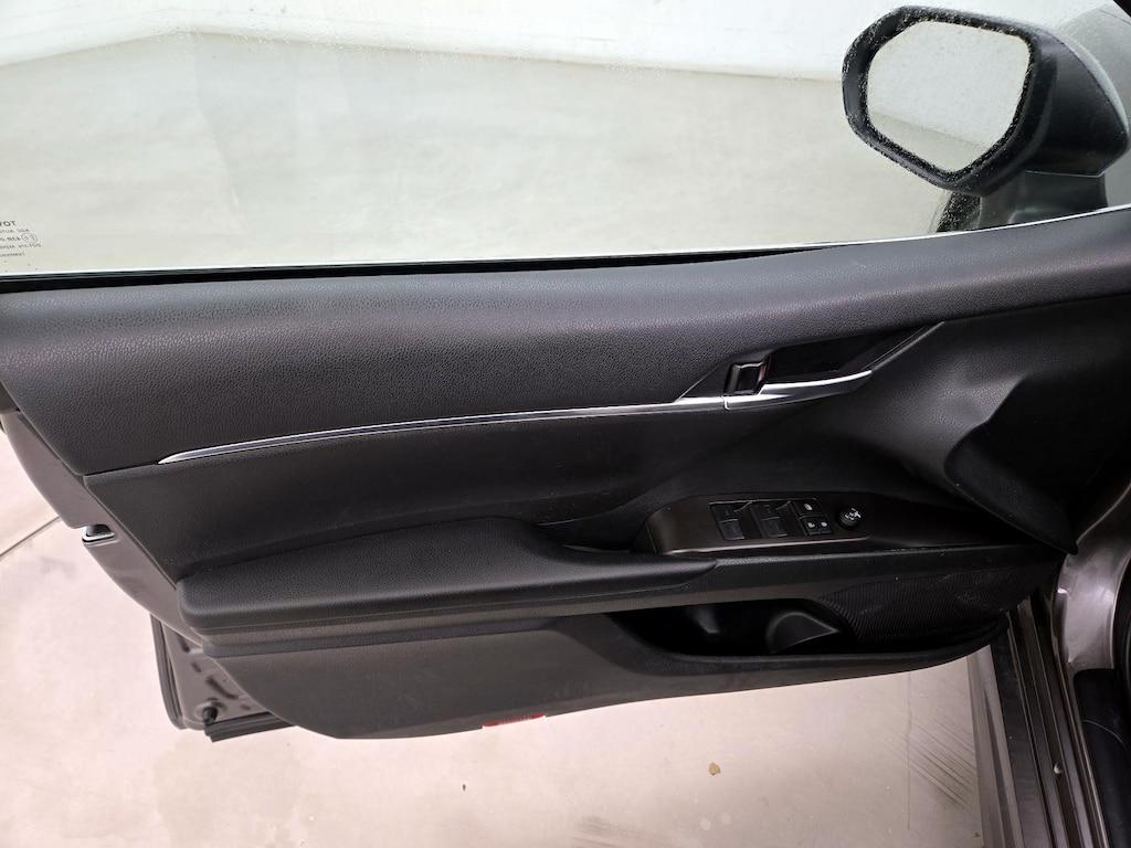 used 2024 Toyota Camry car, priced at $23,998