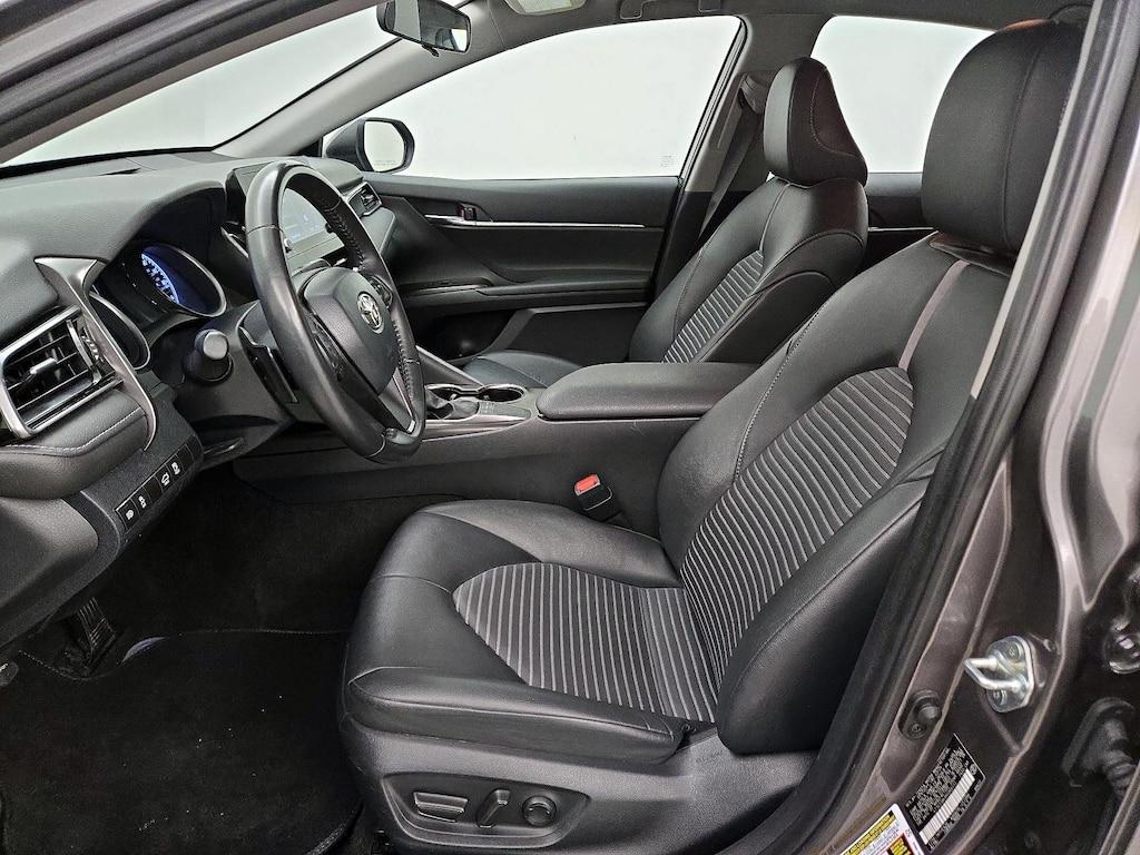 used 2024 Toyota Camry car, priced at $23,998