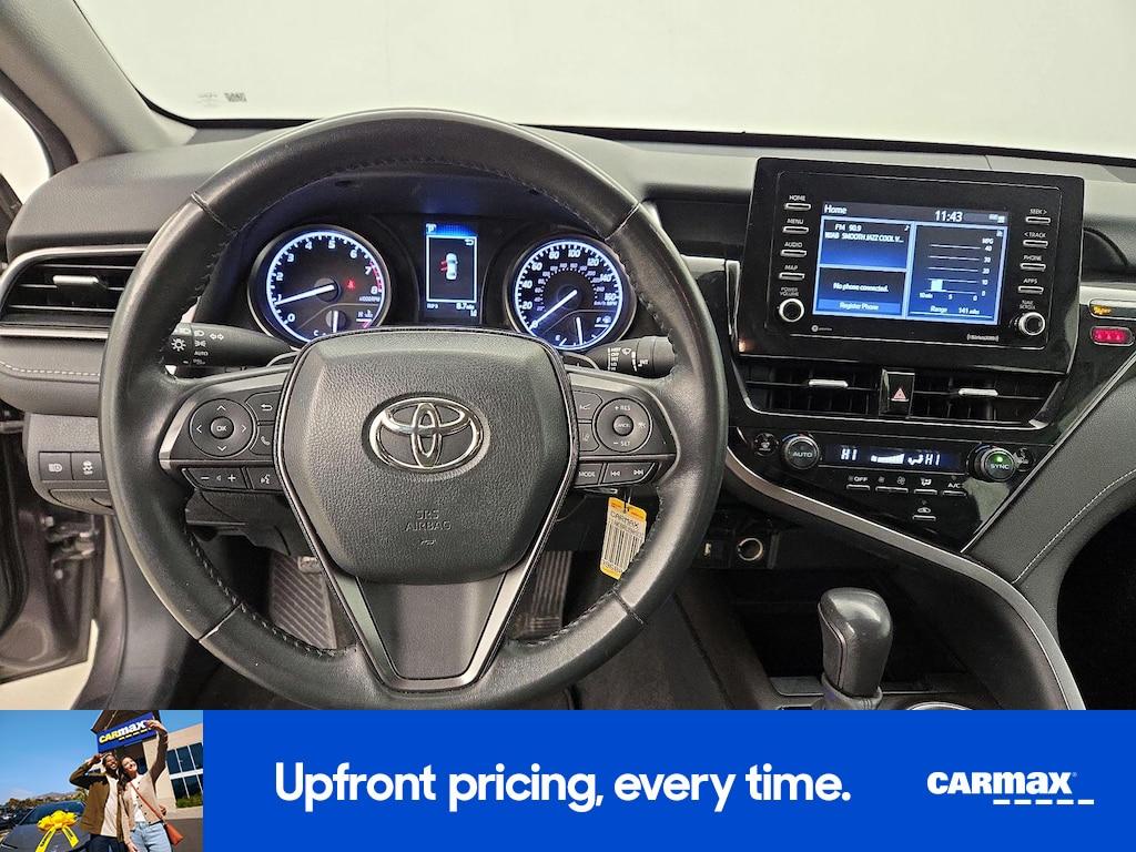 used 2024 Toyota Camry car, priced at $23,998