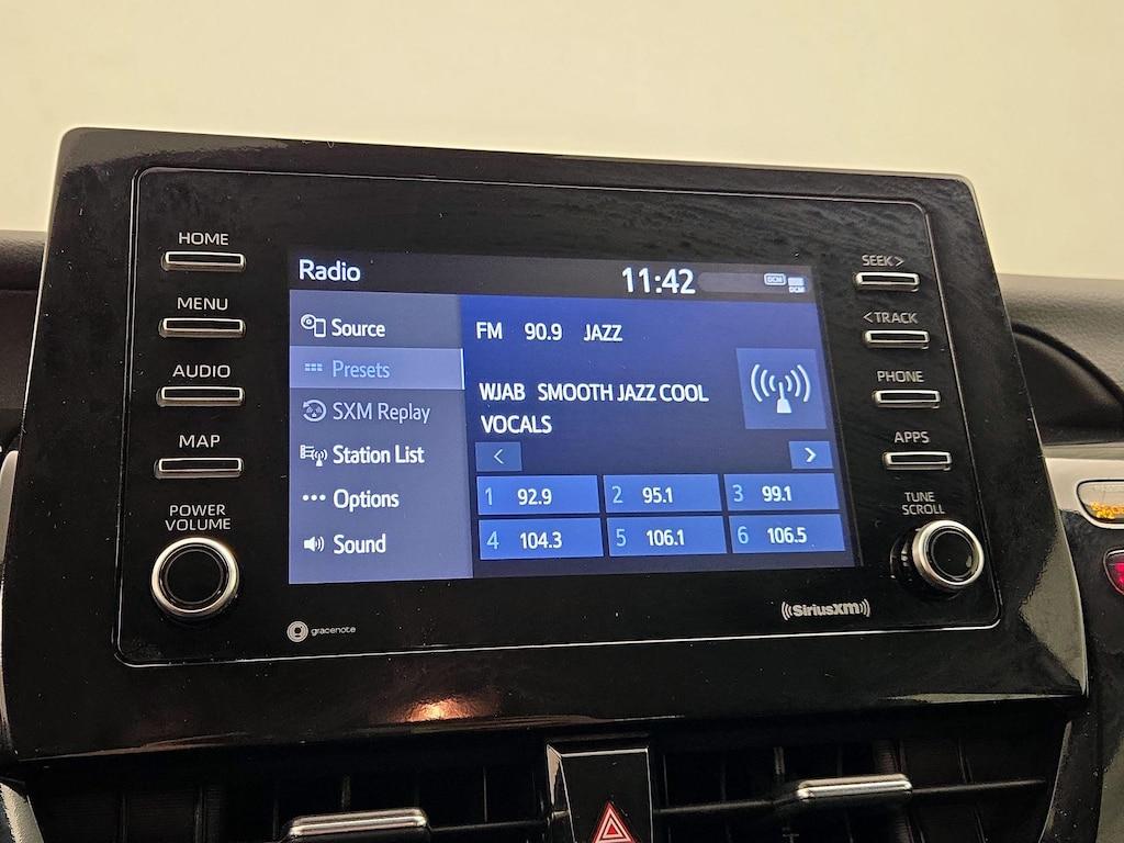 used 2024 Toyota Camry car, priced at $23,998