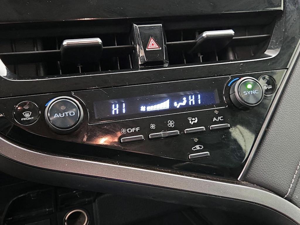 used 2024 Toyota Camry car, priced at $23,998