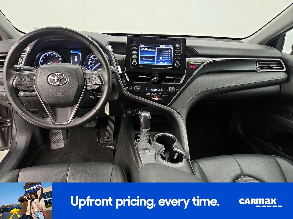 used 2024 Toyota Camry car, priced at $23,998
