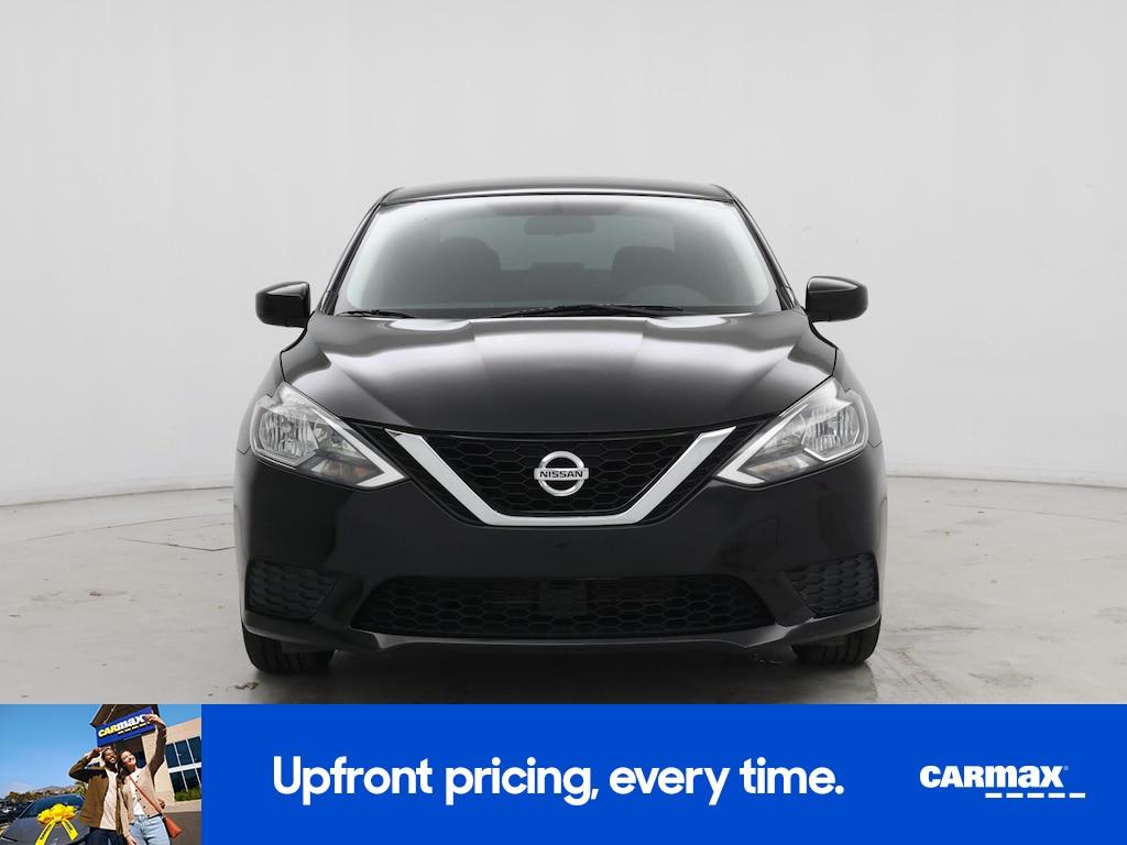 used 2019 Nissan Sentra car, priced at $15,998