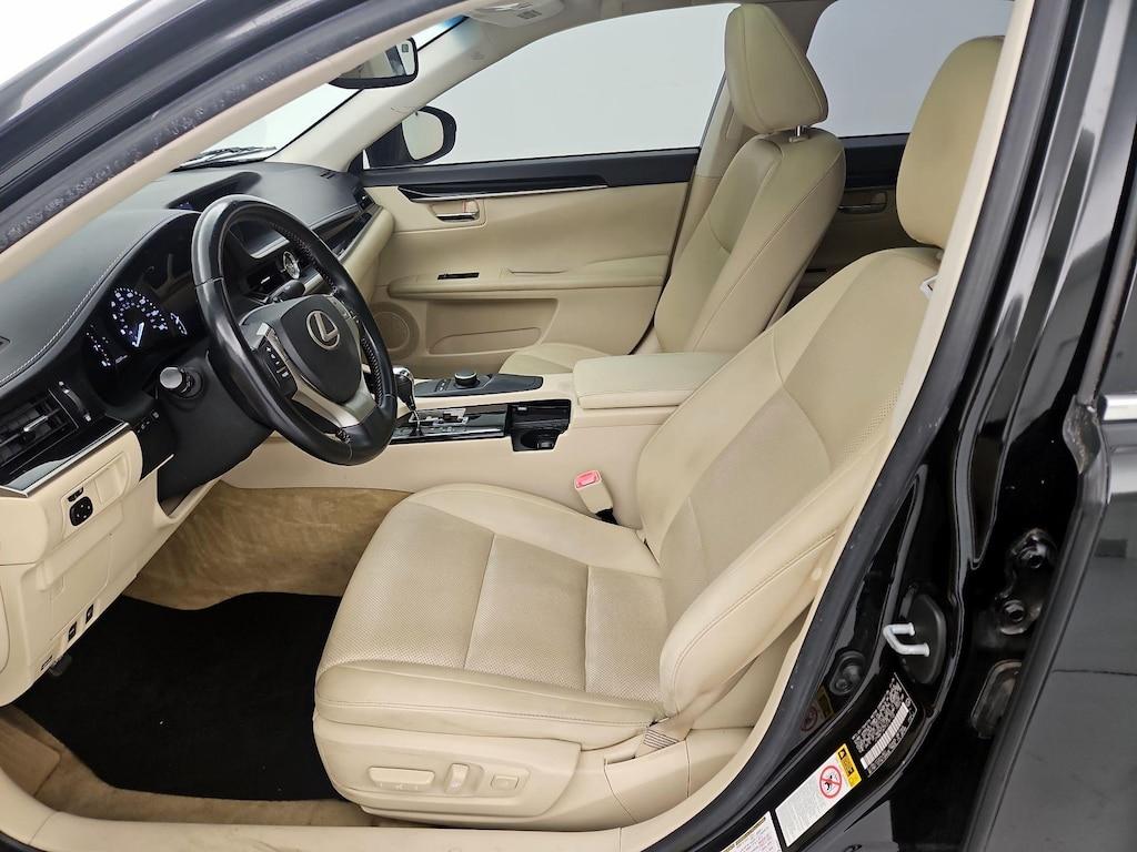 used 2015 Lexus ES 350 car, priced at $18,998
