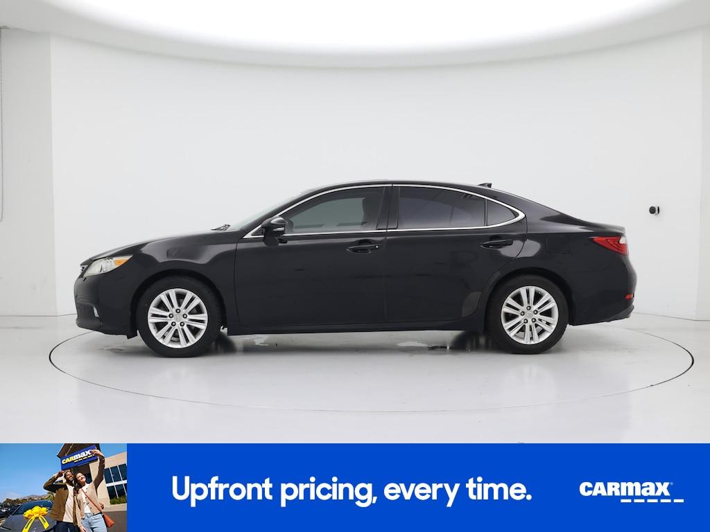 used 2015 Lexus ES 350 car, priced at $18,998