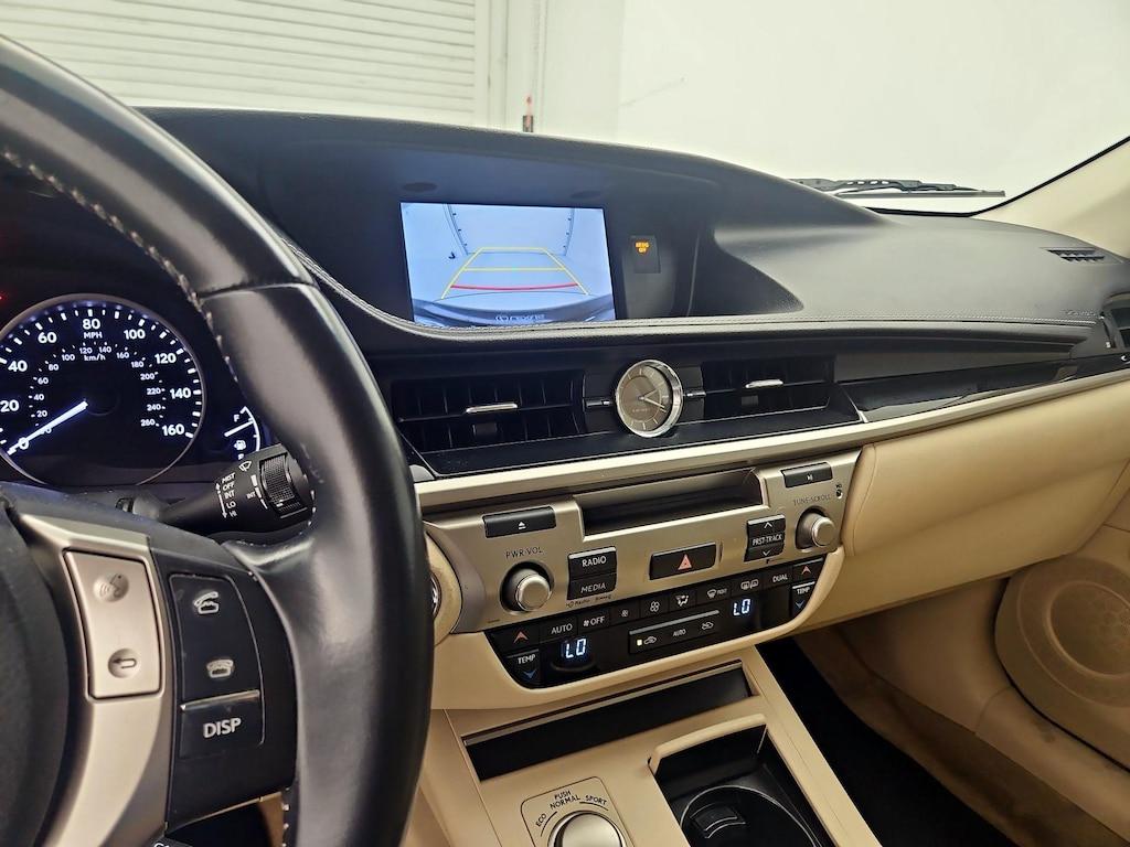 used 2015 Lexus ES 350 car, priced at $18,998