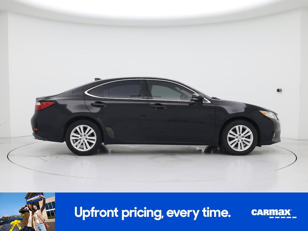 used 2015 Lexus ES 350 car, priced at $18,998