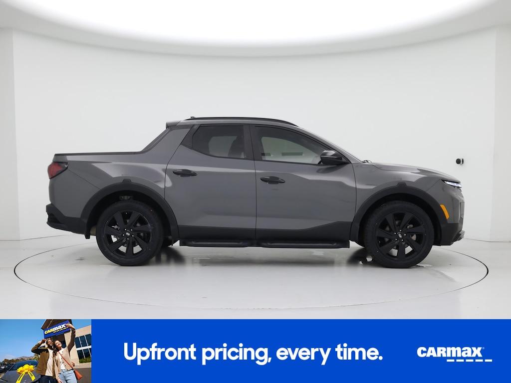 used 2023 Hyundai SANTA CRUZ car, priced at $25,998
