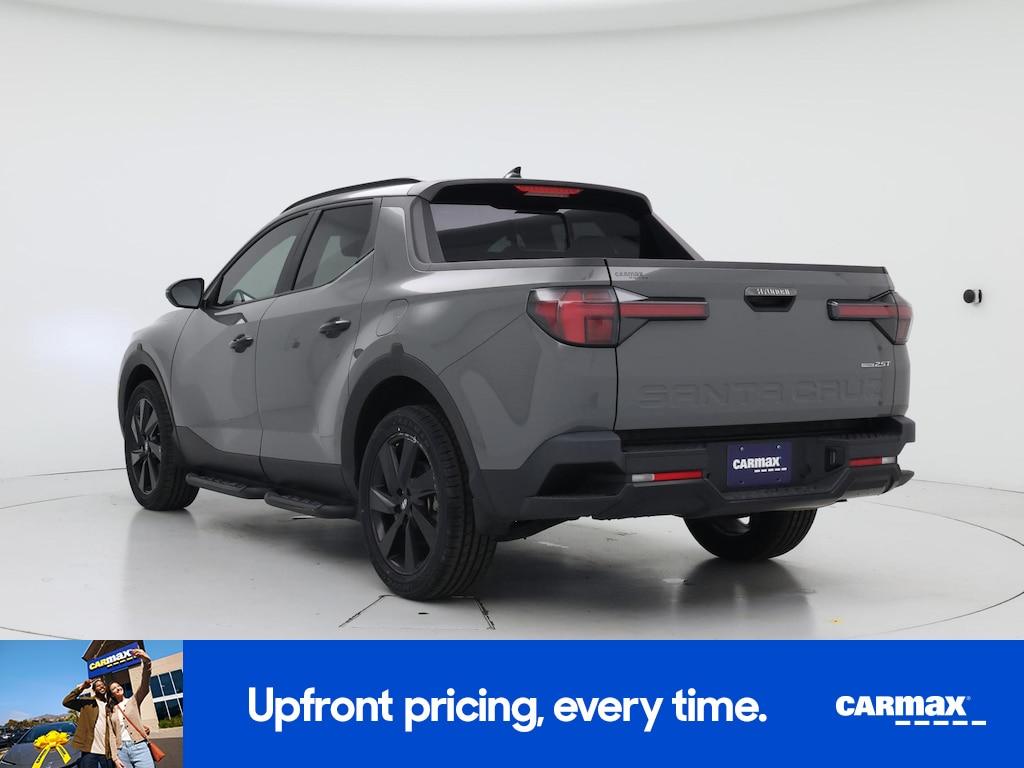 used 2023 Hyundai SANTA CRUZ car, priced at $25,998