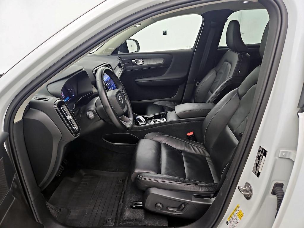 used 2023 Volvo XC40 car, priced at $30,998