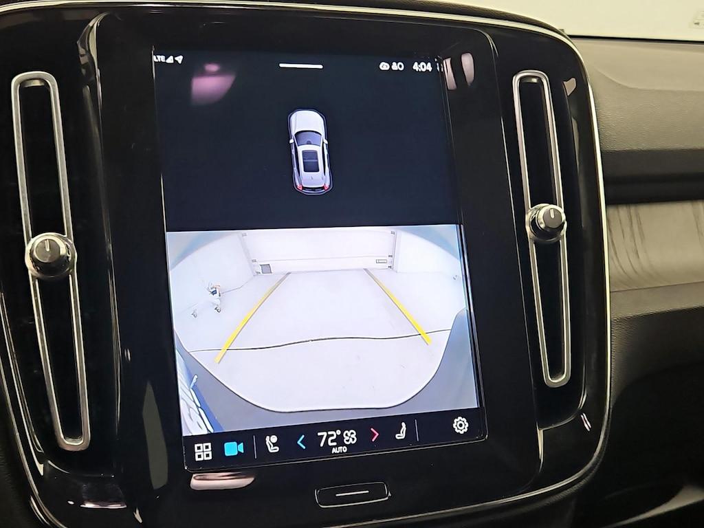 used 2023 Volvo XC40 car, priced at $30,998