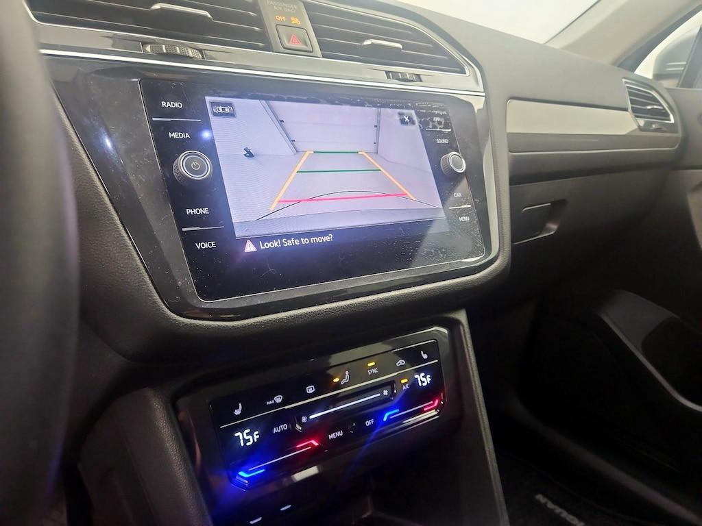 used 2022 Volkswagen Tiguan car, priced at $22,998