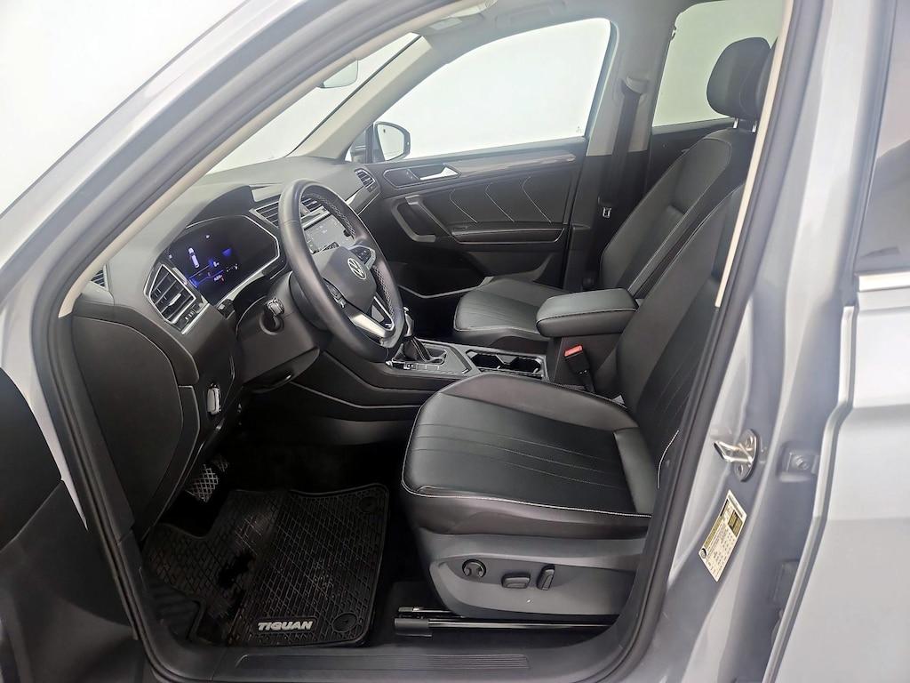 used 2022 Volkswagen Tiguan car, priced at $22,998