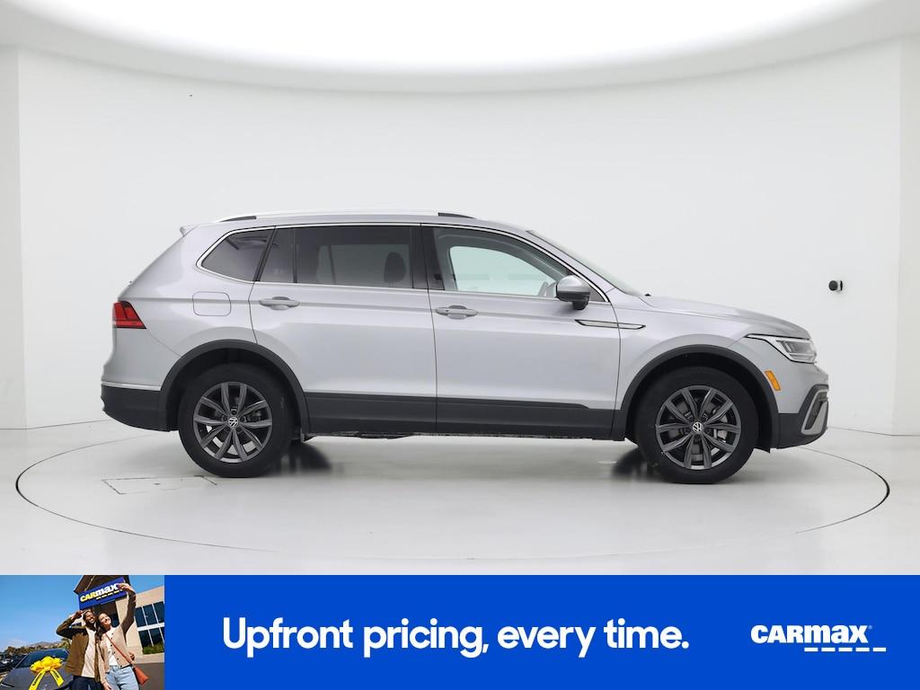 used 2022 Volkswagen Tiguan car, priced at $22,998