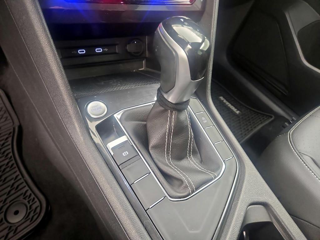 used 2022 Volkswagen Tiguan car, priced at $22,998
