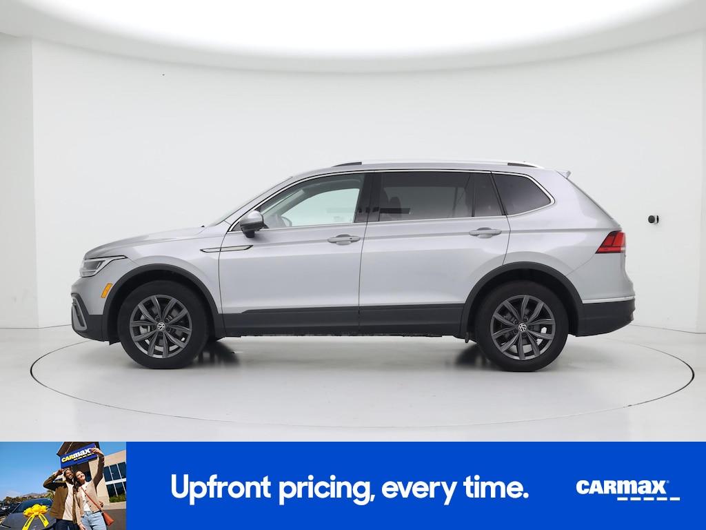 used 2022 Volkswagen Tiguan car, priced at $22,998