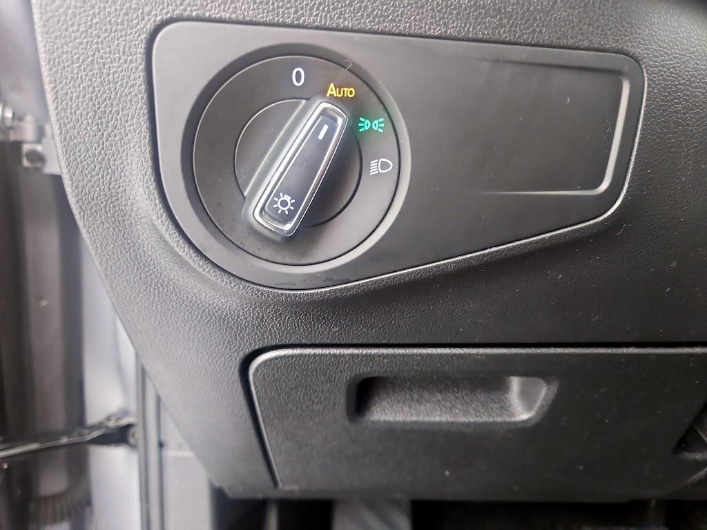 used 2022 Volkswagen Tiguan car, priced at $22,998