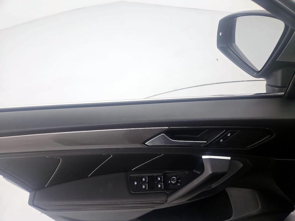 used 2022 Volkswagen Tiguan car, priced at $22,998