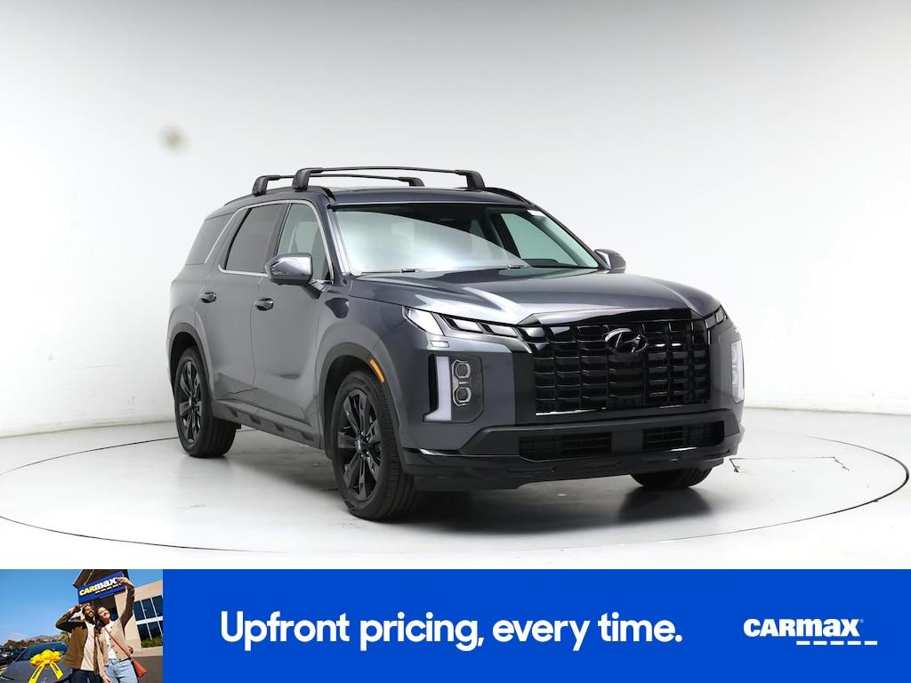used 2025 Hyundai Palisade car, priced at $38,998