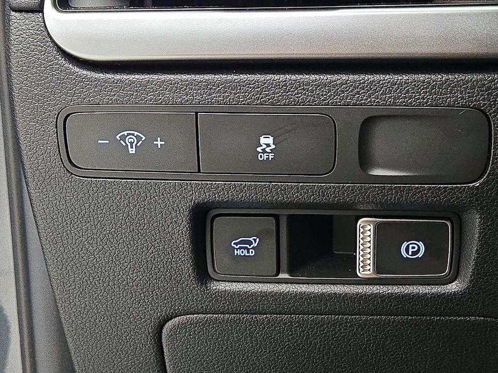 used 2025 Hyundai Palisade car, priced at $38,998