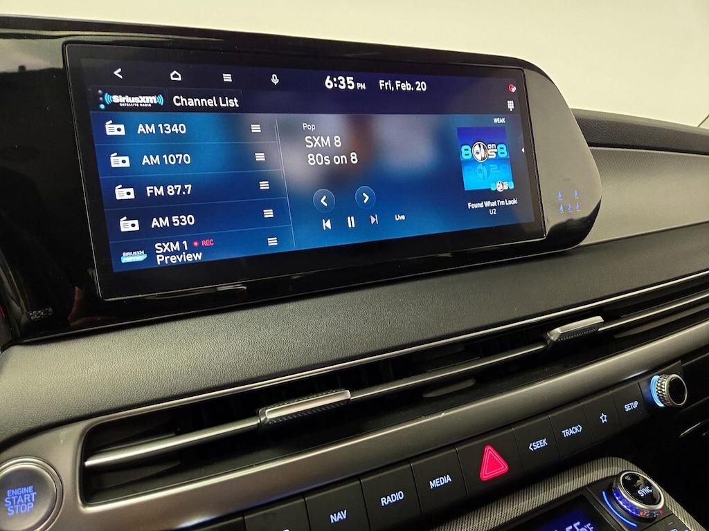 used 2025 Hyundai Palisade car, priced at $38,998