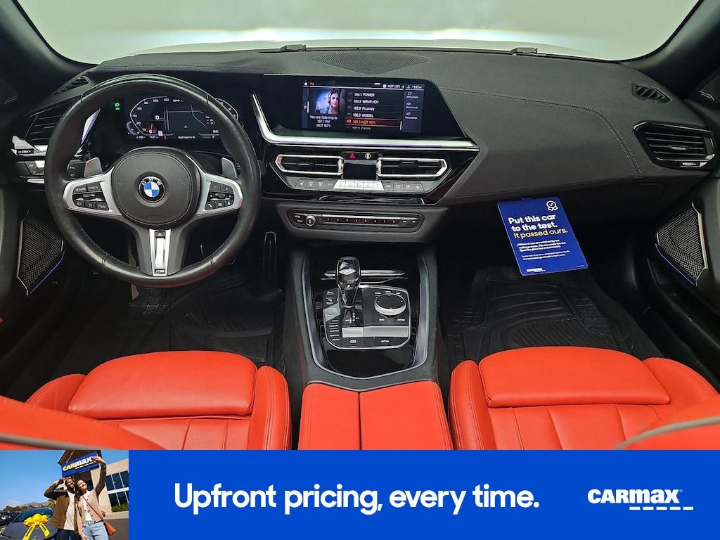 used 2020 BMW Z4 car, priced at $43,998