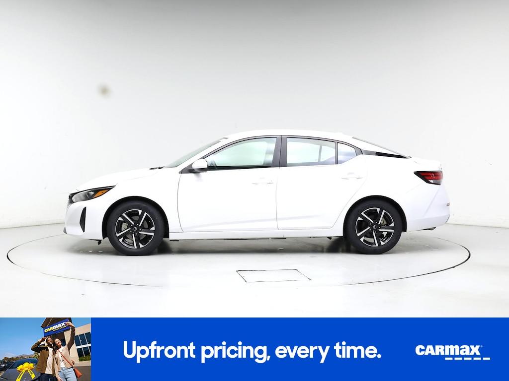 used 2024 Nissan Sentra car, priced at $19,998
