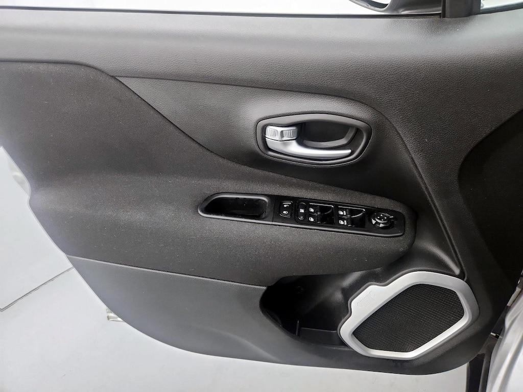used 2021 Jeep Renegade car, priced at $18,998