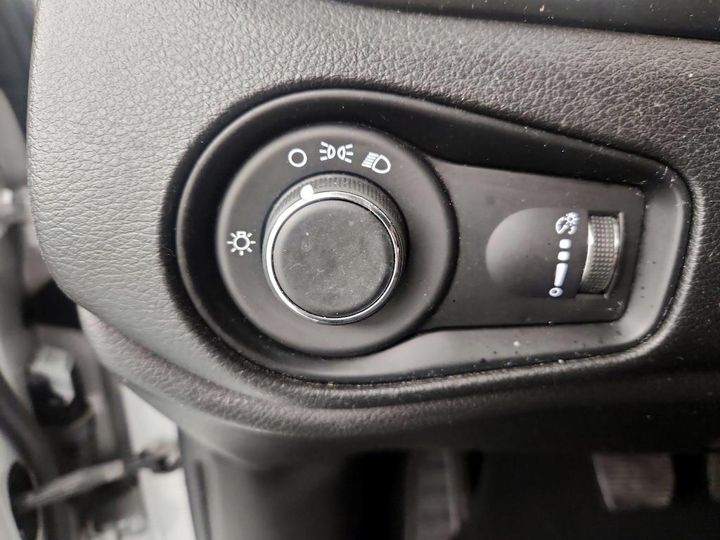 used 2021 Jeep Renegade car, priced at $18,998