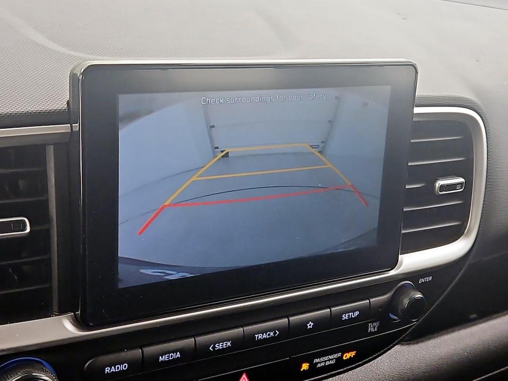 used 2021 Hyundai Venue car, priced at $14,998