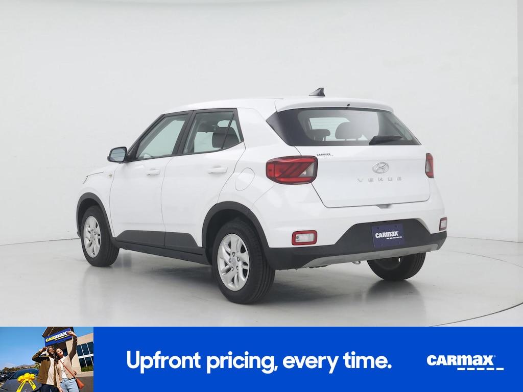 used 2021 Hyundai Venue car, priced at $14,998