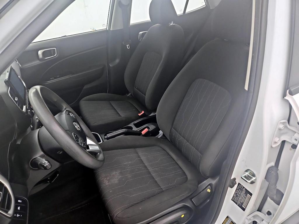 used 2021 Hyundai Venue car, priced at $14,998