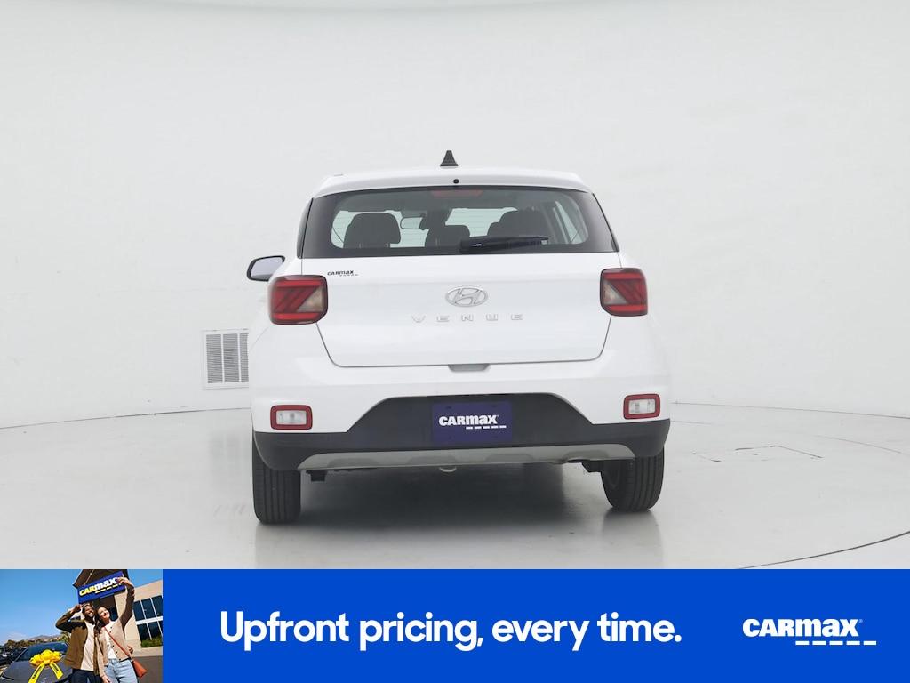 used 2021 Hyundai Venue car, priced at $14,998